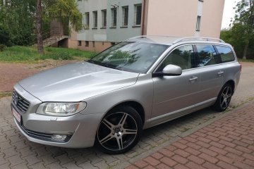 Volvo V70 D4 Geartronic Linje Svart