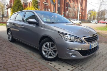 Peugeot 308 BlueHDi 150 Stop & Start Business-Line