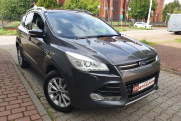 Ford Kuga 2.0 TDCi 4x4 Titanium